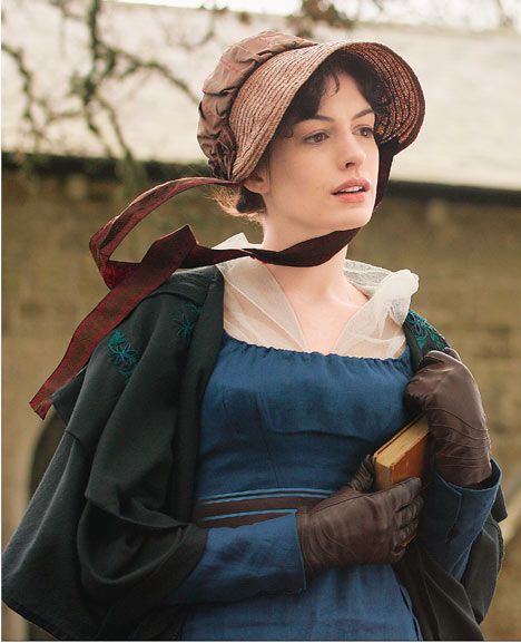 Becoming Jane Austen Costume Challenge