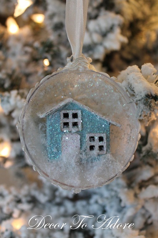 2015 There’s No Place Like Home Ornament