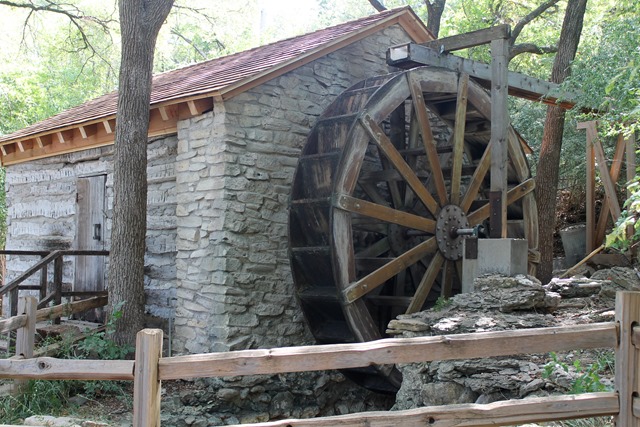 The Shaw Gristmill