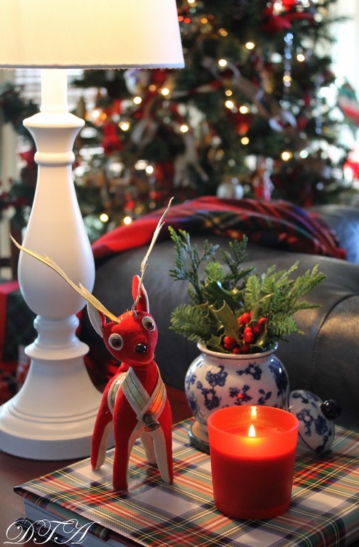 Christmas Home Tour 2015