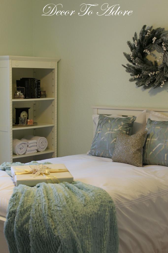 DTA Storybook Cottage Guest Bedroom