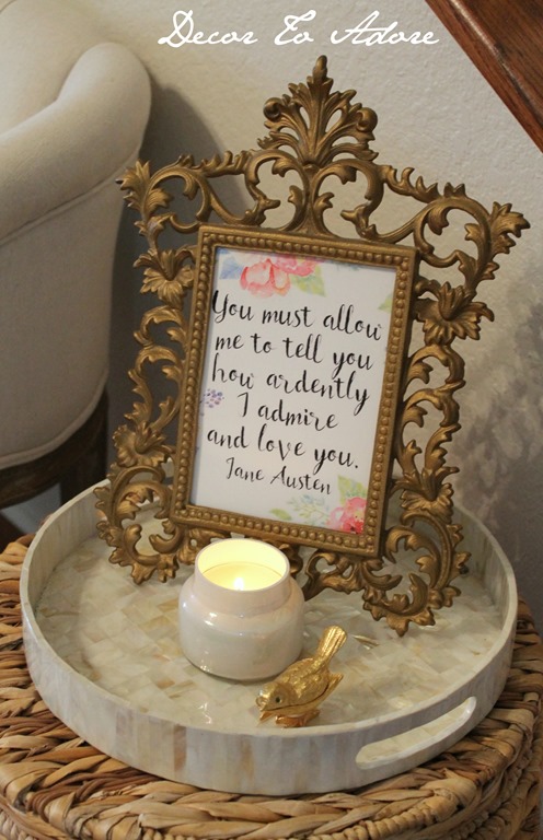 A Jane Austen Garland & Other Touches of Romance