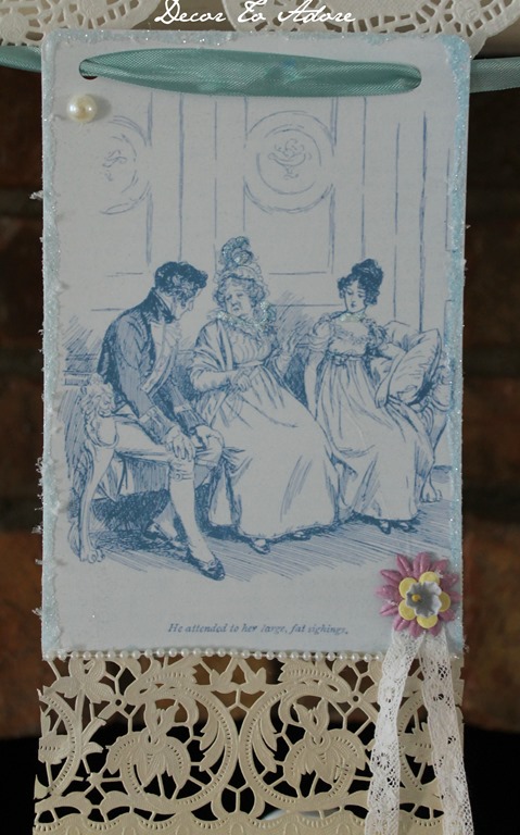 A Jane Austen Garland & Other Touches of Romance