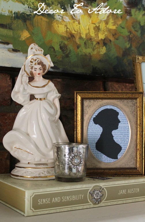 Jane Austen Decor