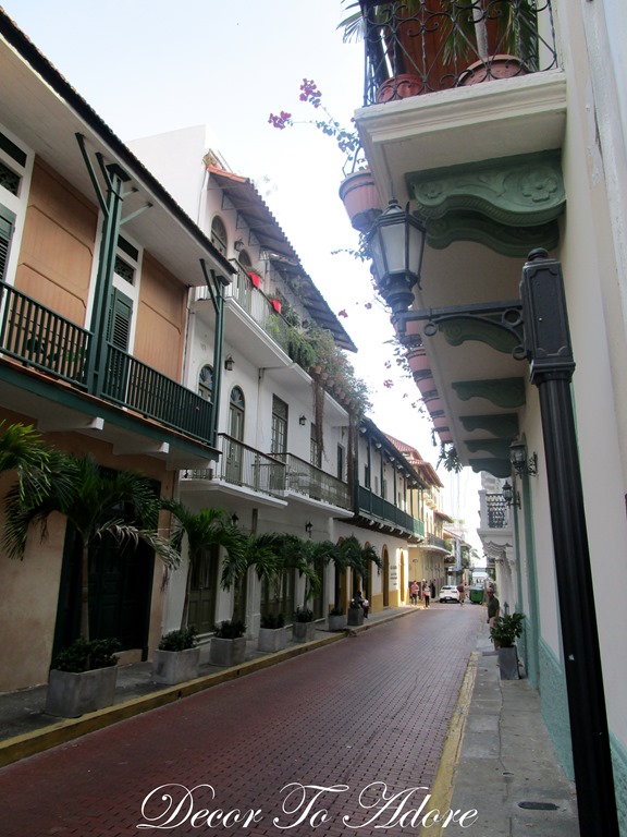 Old Town Panamá Casco Viejo