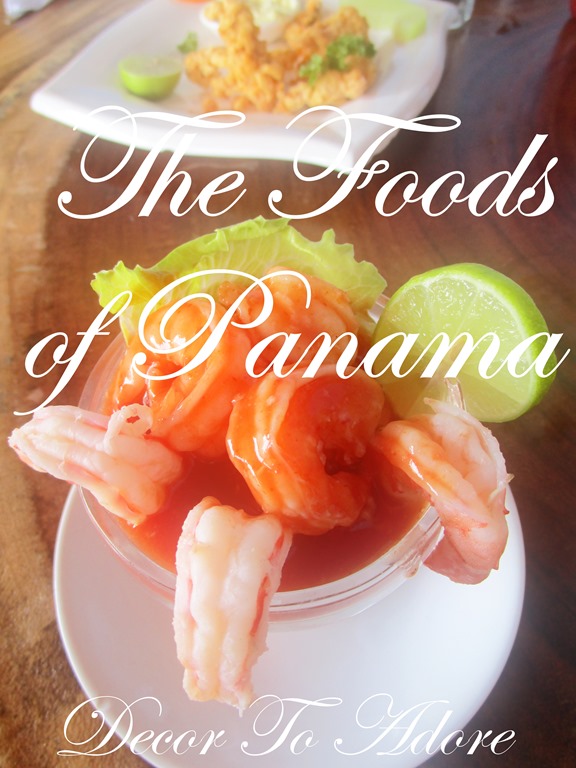 The Wonderful Foods of Panama