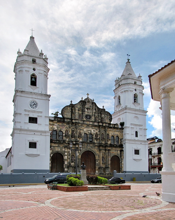 Panama Cathedral Metropolitana