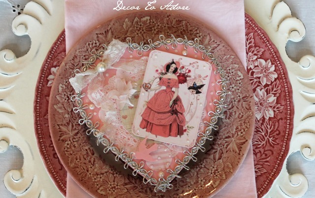 Romantic Regency Valentine Favors