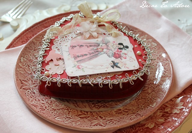 Romantic Regency Valentine Favors