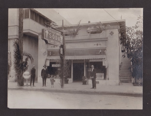 Bradley Brothers Ice Cream Shop