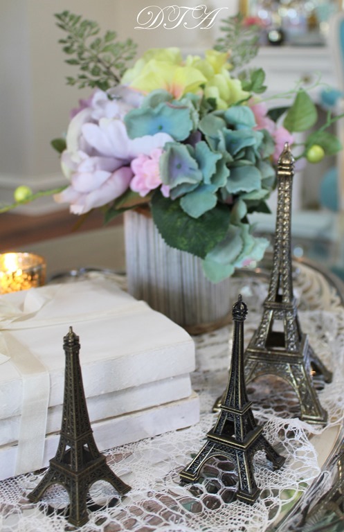 Springtime in Paris Decor To Adore