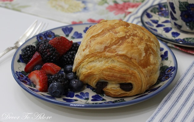 Springtime in Paris Kitchen