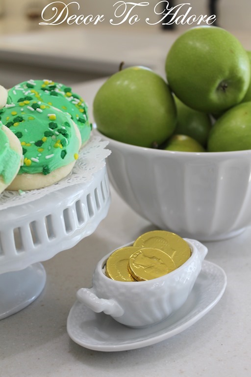 St. Patrick's Day treats