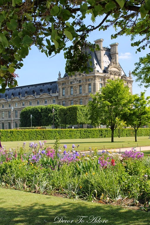 Jardin des Tuileries