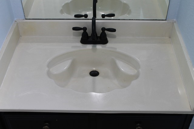 old sink