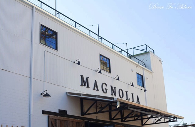 Tips For Touring The Magnolia Market & Silos