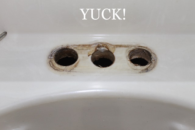 gross sink