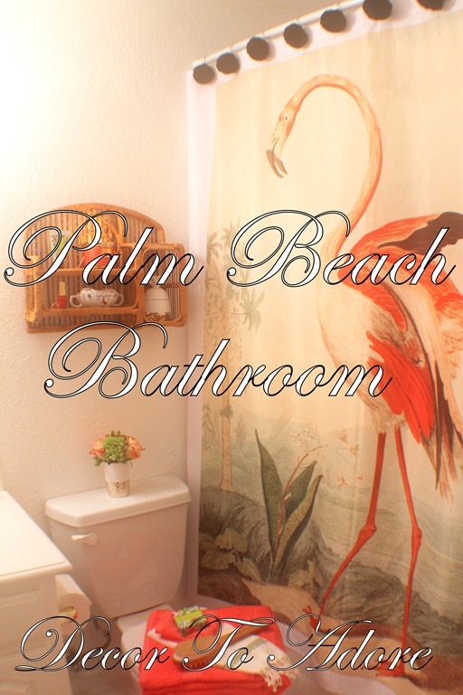 ORC Week 6 The Reveal of the Old Palm Beach Bathroom