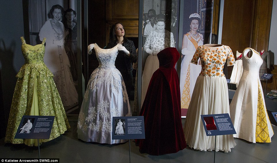 Fashioning A Reign 90 Years of Style From the Queen’s Wardrobe