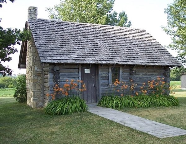 The Homes of Laura Ingalls Wilder