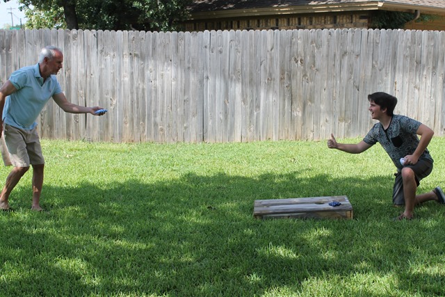 cornhole