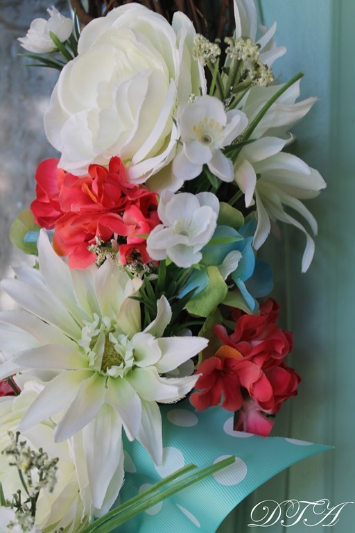 A Sweet Summertime Wreath