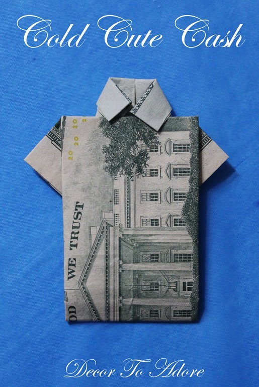 paper money folding