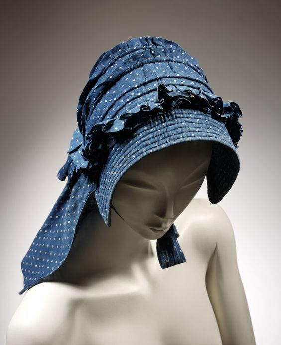 Laura Ingalls Inspired Sunbonnets