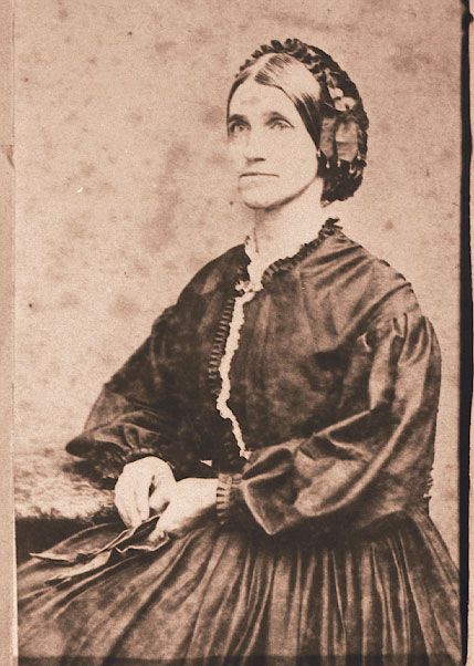 Arnold, Laura Jackson. ca. 1865. 