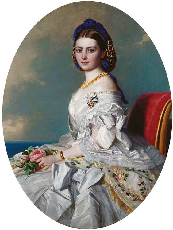 Victoria, Princess Royal, Crown Princess of Prussia (1840-1901) | Royal Collection Trust