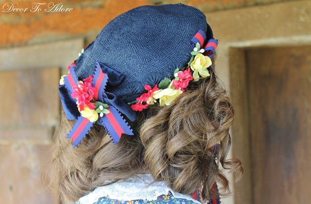 Becoming Laura 1860’s/70’s Bonnets and Hair Nets