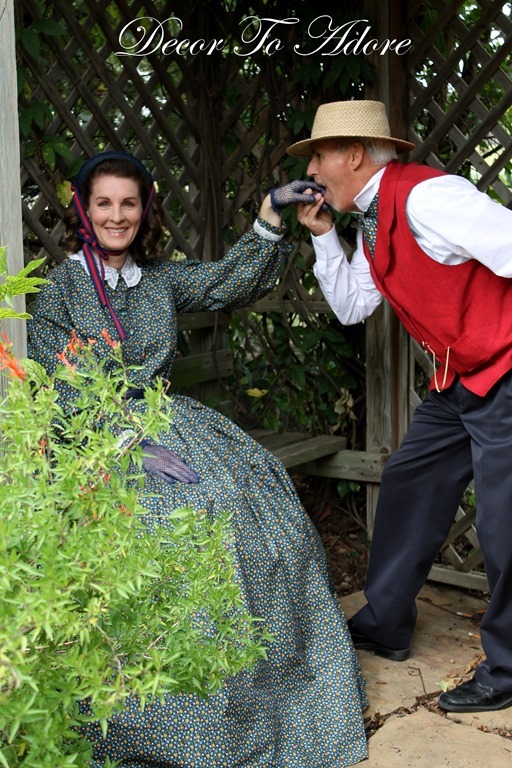 Becoming Laura Ingalls Wilder behaving badly