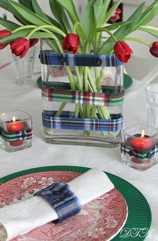 5 Easy Crafts From 1 Plaid Shirt