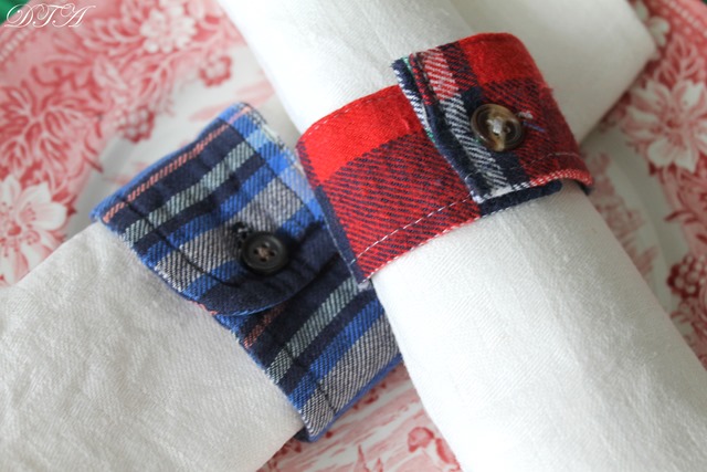 5 Easy Crafts From 1 Plaid Shirt