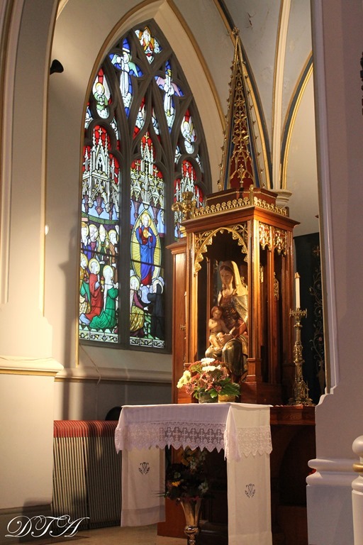 Holy Rosary Cathedral,  Vancouver