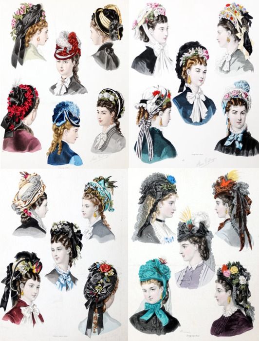 Bossette Bonnets – Bossette Hair