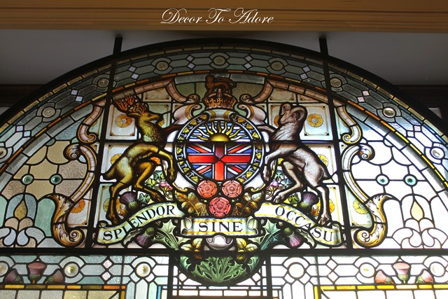 The Diamond Jubilee Window