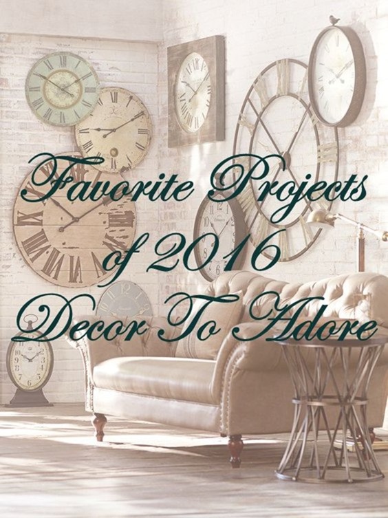 Favorite Projects of 2016