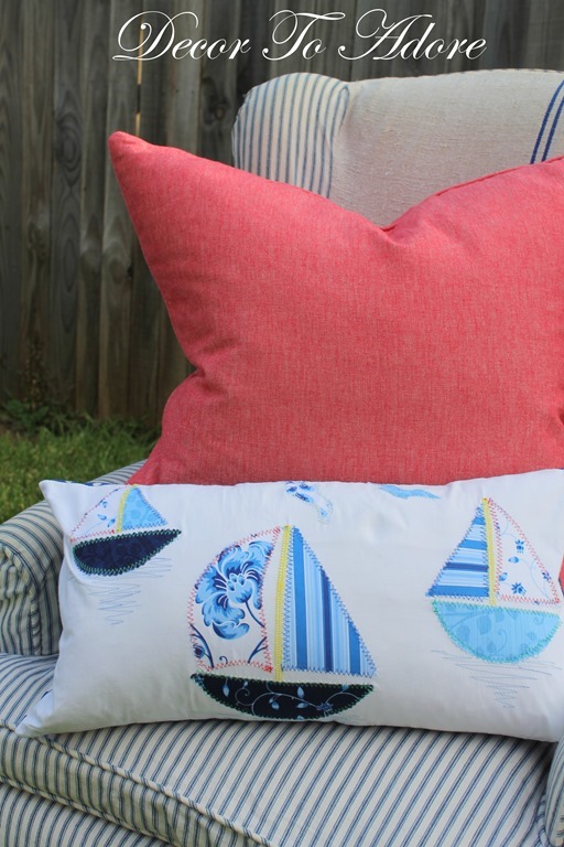 sweet tea fabric challenge