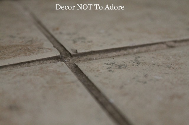 Decor To Adore flooring
