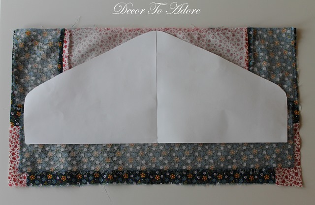 Tutorial: Vintage fabric wrapped hangers – Sewing