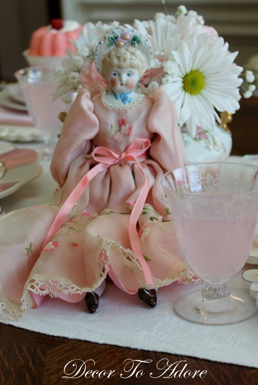 Antique dolls