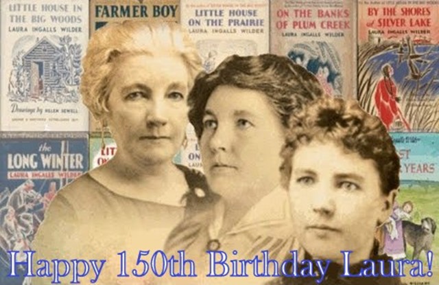 The Inspirational Faith of Laura Ingalls Wilder