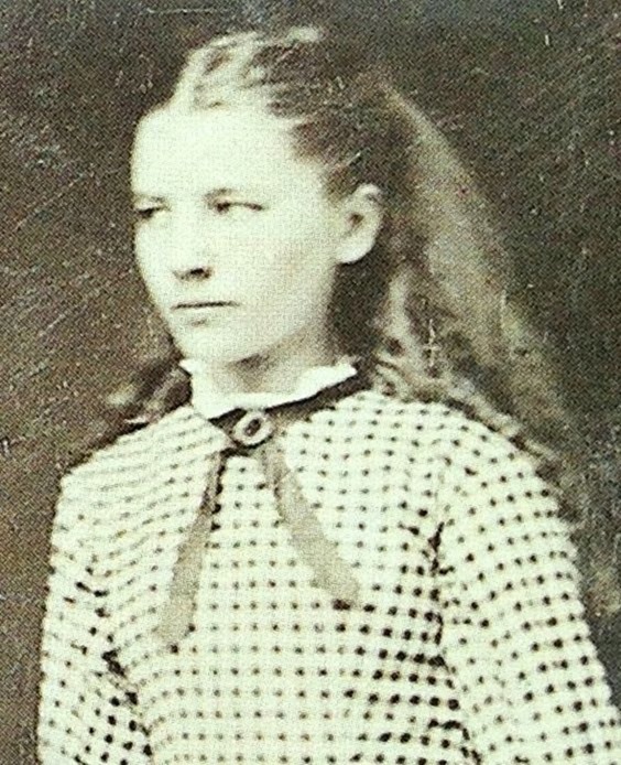 Laura at 15