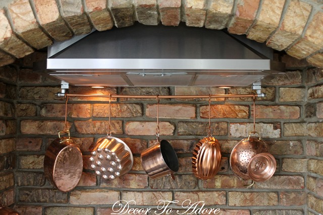 Make A Pot Rack For Under $10