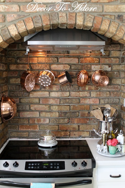 Hot or Not? Pot Racks Over the Stove