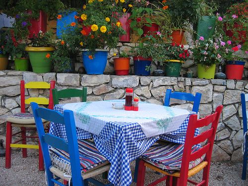 Dodo's Taverna in Gaios, Paxos.