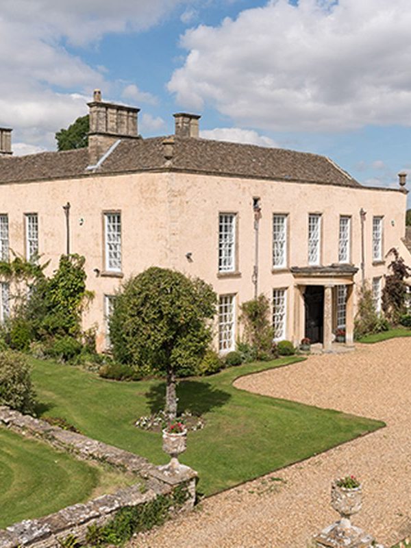 The Pride and Prejudice Home Is For Sale