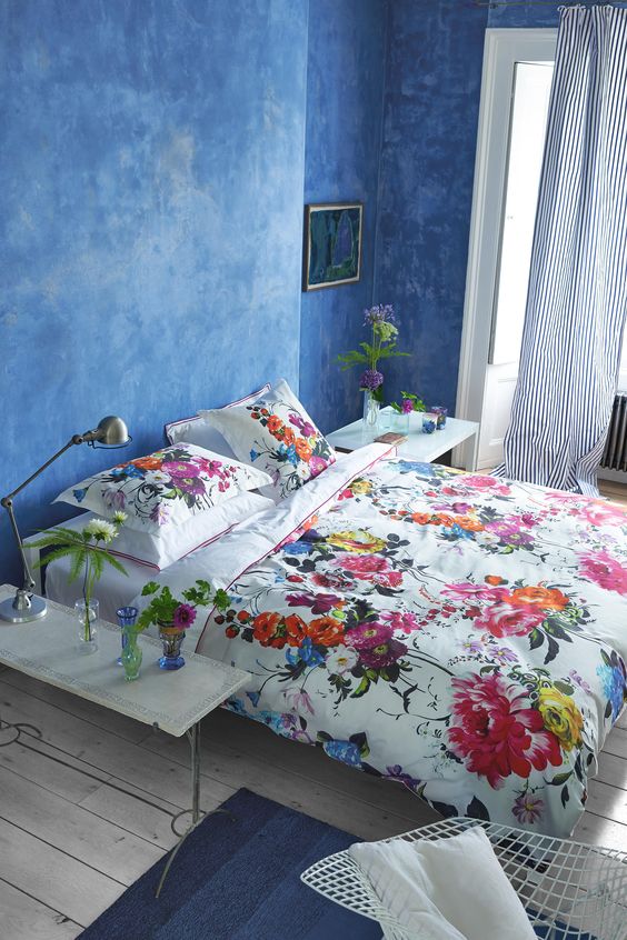 Designers Guild Spring / Summer 2016 Bedding: 