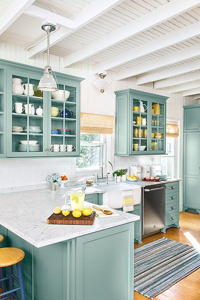 Photo: Anthony Tieuli | thisoldhouse.com | from 6 Before-and-After Kitchen Cabinets: 